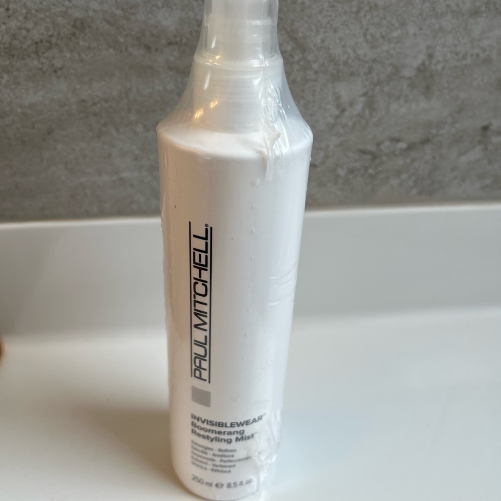 Paul Mitchell Invisiblewear Boomerang Restyling Mist